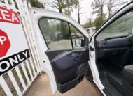 2016 Vauxhall Vivaro – Model: Vivaro 2900 Bi-T CDTi ecoFLEX S/S – FL16GHD