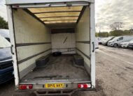 2015 Vauxhall Movano – Model: Movano F3500 L3H1 CDTI – DP15AKY