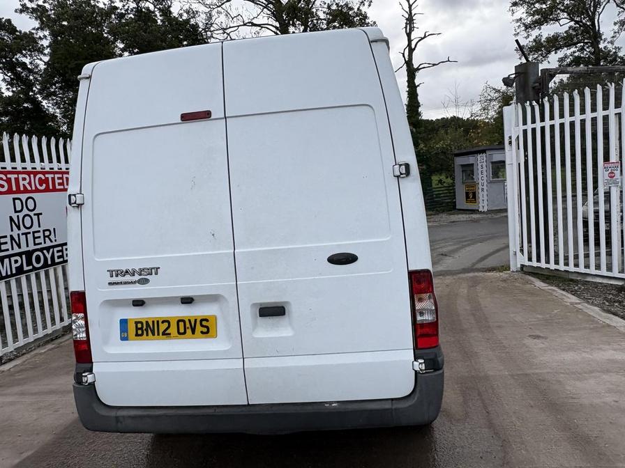 2012 Ford Transit Transit 100 T350 FWD – BN12OVS