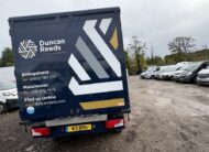 2017 MAN TGE – Model: TGE 3.140 – W3DRL