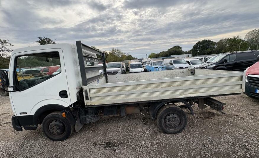 2010 Nissan Cabstar Cabstar 34.11 S/c SWB – BD60WTL