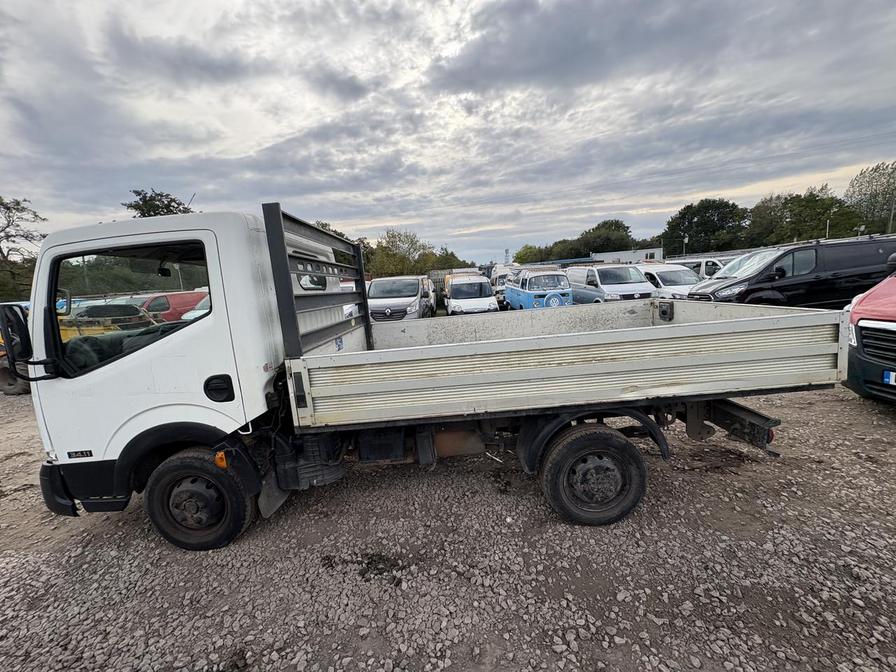 2010 Nissan Cabstar Cabstar 34.11 S/c SWB – BD60WTL
