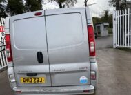 2013 Vauxhall Vivaro – Model: Vivaro 2900 Sportive CDTi LWB – DY13ZBJ