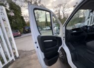 2023 Peugeot Boxer – Model: Boxer 335 L3 Blue HDi – RF72GHD