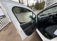 2011 Peugeot Partner – Model: Partner 625 Professional HDI – WL61EHV