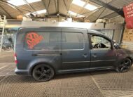 2008 Volkswagen Caddy MaxI Caddy Maxi C20 TDI 104 Semi-Auto – VW55SJB