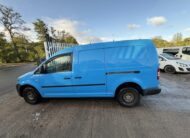 2011 Volkswagen Caddy MaxI Caddy Maxi C20 TDI – FG61DDZ