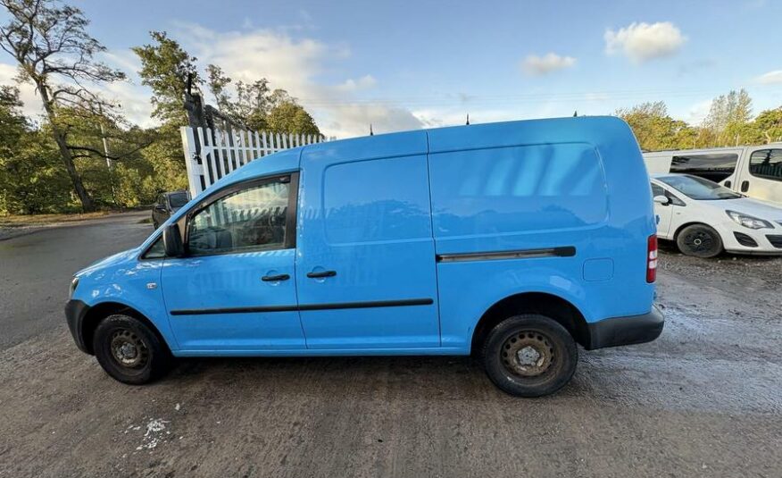 2011 Volkswagen Caddy MaxI Caddy Maxi C20 TDI – FG61DDZ