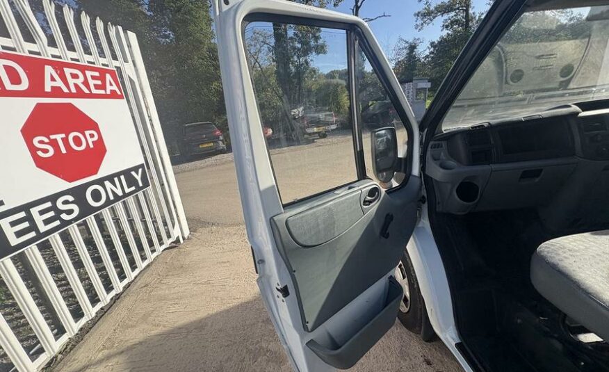 2007 Ford Transit Transit 115 T350 Extended Frame RWD – BG57EWA