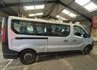 2017 Vauxhall Vivaro Combi Vivaro 2900 Combi CDTi Bi-T S/S – DY17YVN