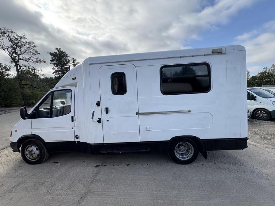 1996 Ford Transit – Model: Transit 190 Diesel – P58GCM