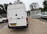 2021 Volkswagen Crafter – Model: Crafter CR35 Trendline TDI – DK21CKA