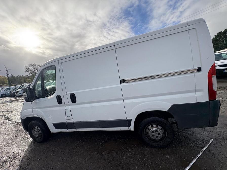 2016 Peugeot Boxer – Model: Boxer 333 Professional L1H1 HDi – YW65EOP