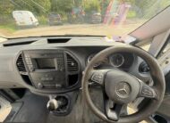 2015 Mercedes-Benz Vito Vito 111 CDi – YG65XEH
