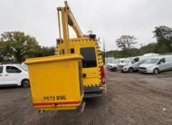 2001 Iveco Daily – Model: Daily 2000 40C11 – Y572BSG