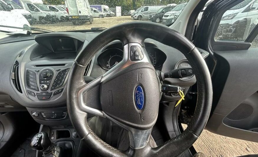 2016 Ford Transit Courier – Model: Transit Courier Trend TDCI – MK16AFA
