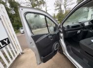 2018 Vauxhall Vivaro – Model: Vivaro 2900 Sportive CDTi – YR68OEP