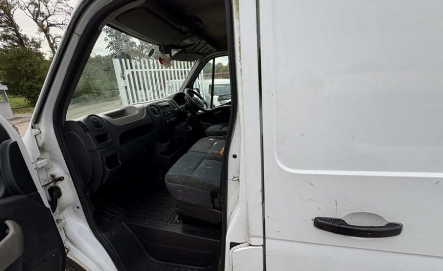 2017 Renault Master Master MM35 Business+ dCi – MK17UXW