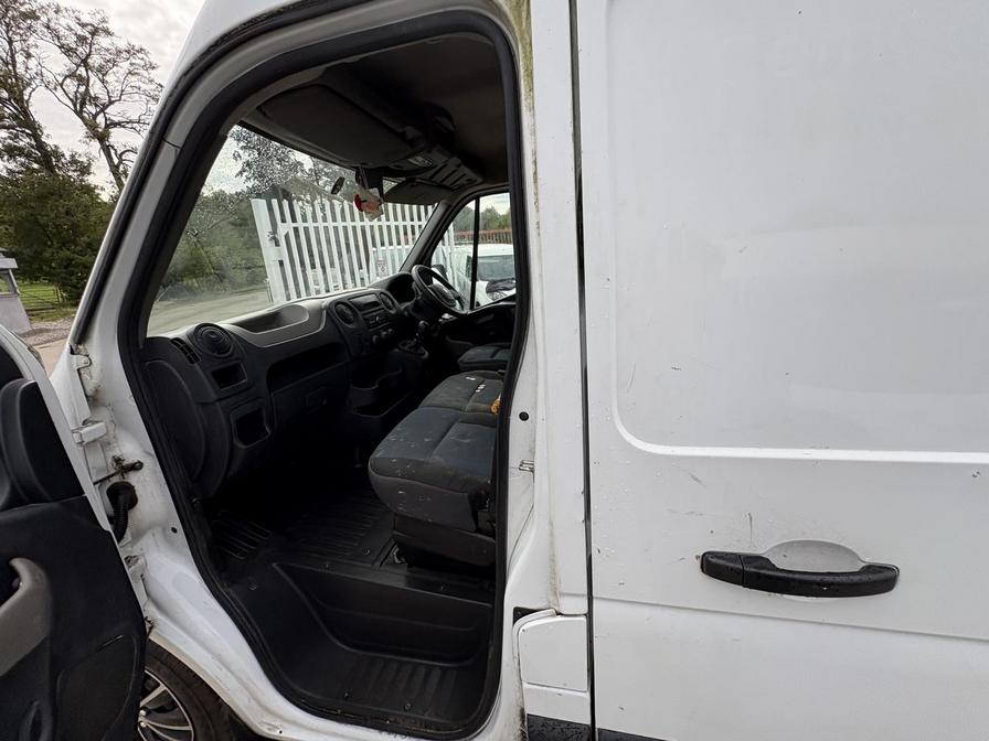 2017 Renault Master Master MM35 Business+ dCi – MK17UXW