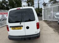 2017 Volkswagen Caddy Caddy C20 Startline TDI – GD67DJO/Y26DLP