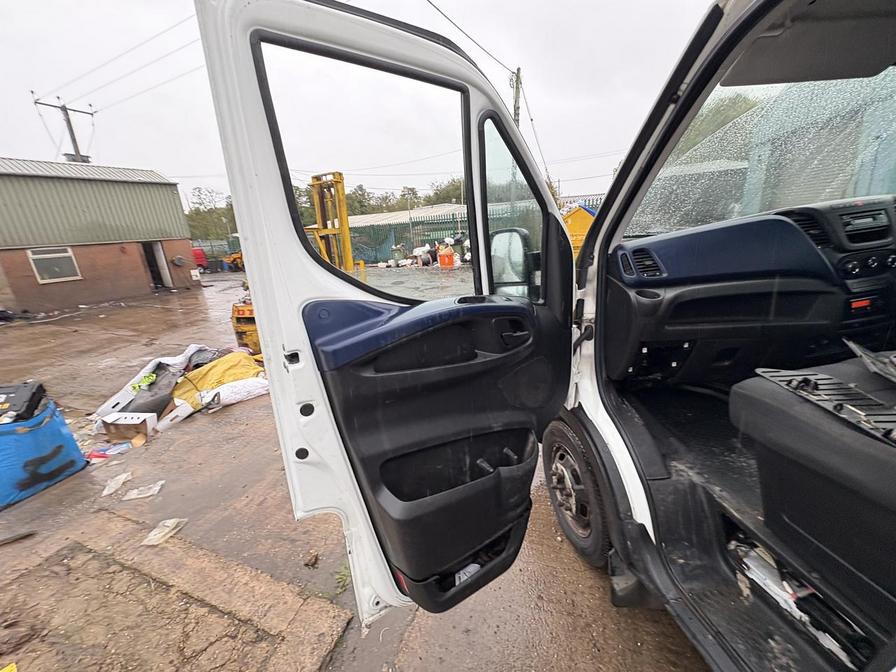 2017 Iveco Daily – Model: Daily 35C16 – FN67KMA