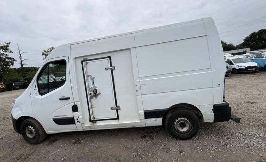 2014 Renault Master Master MM35 Business DCI – DK64AJV