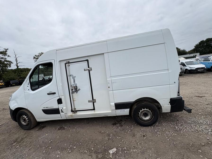 2014 Renault Master Master MM35 Business DCI – DK64AJV
