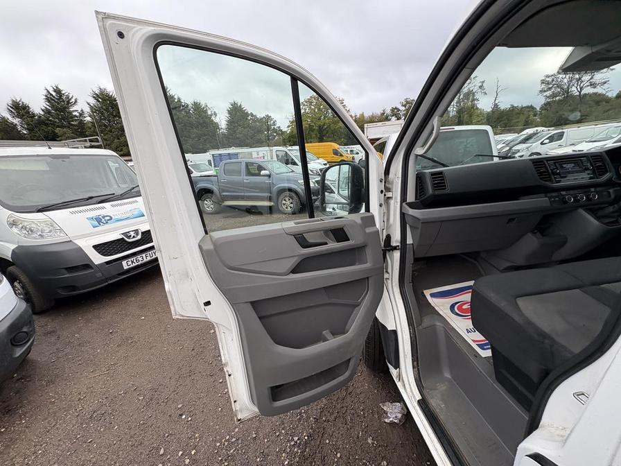 2020 Volkswagen Crafter – Model: Crafter CR35 Startline TDI – AO70UPT