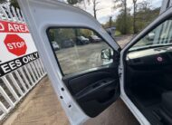 2014 Vauxhall Combo – Model: Combo 2000 L1H1 CDTi – DU64NDY