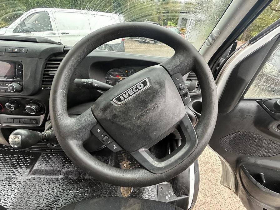 2019 Iveco Daily – Model: Daily 35C14 – LY19GSV