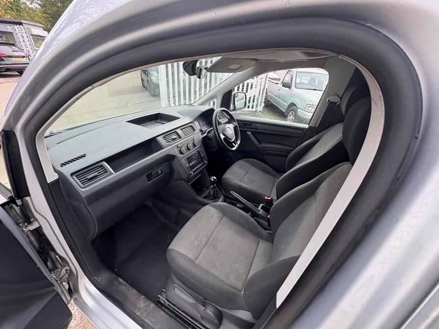 2017 Volkswagen Caddy MaxI Caddy Maxi C20 Highline TDI – BL17HBU