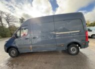 2018 Mercedes-Benz Sprinter – Model: Sprinter 314 CDI – YA68GPF