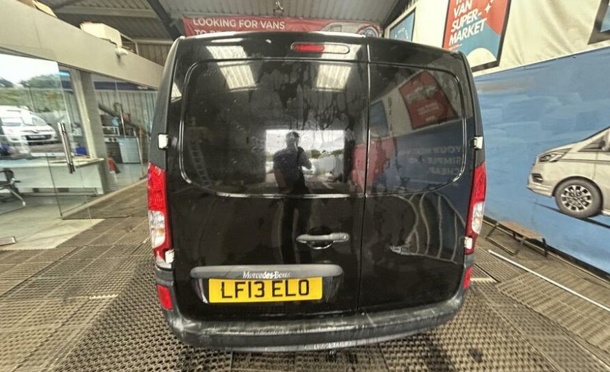 2013 Mercedes-Benz Citan Citan 109 CDi – LF13ELO