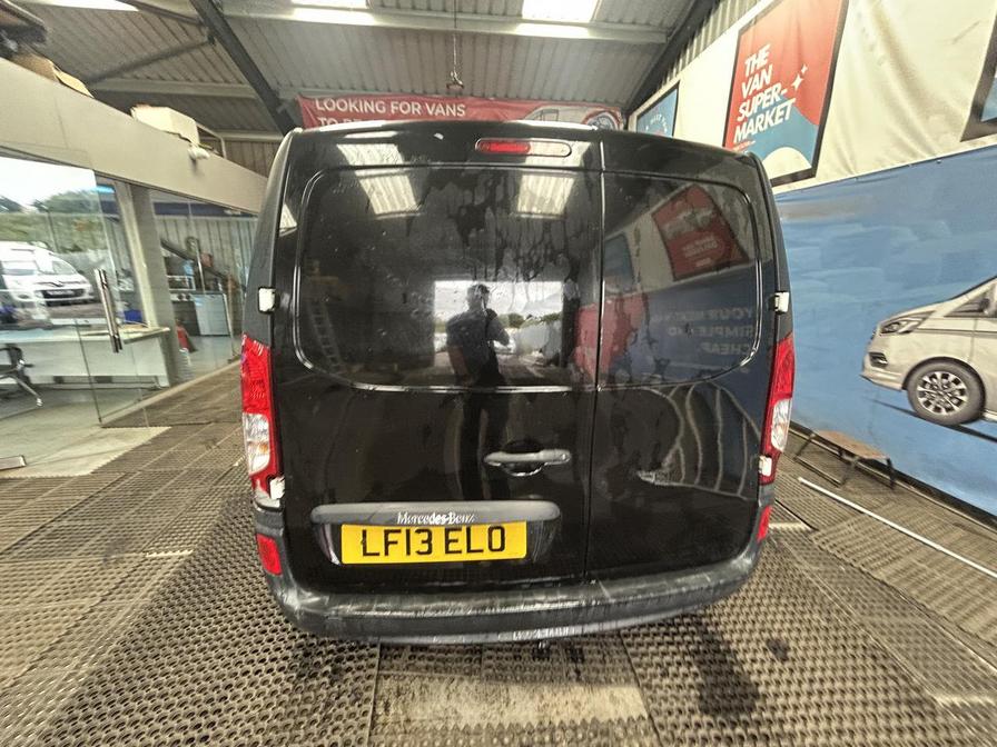 2013 Mercedes-Benz Citan Citan 109 CDi – LF13ELO