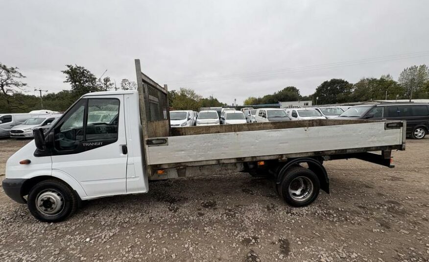 2012 Ford Transit – Model: Transit 155 T460 RWD – HG62CVM