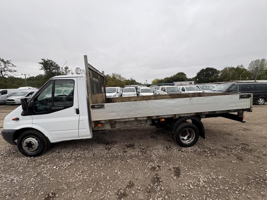 2012 Ford Transit – Model: Transit 155 T460 RWD – HG62CVM