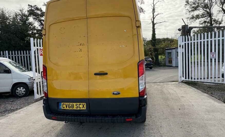 2018 Ford Transit Transit 350 – CV68SCX