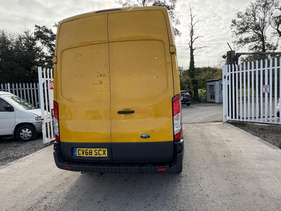 2018 Ford Transit Transit 350 – CV68SCX