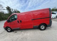 2013 Vauxhall Vivaro Vivaro 2900 ecoFLEX CDTi LWB – WV13SVO