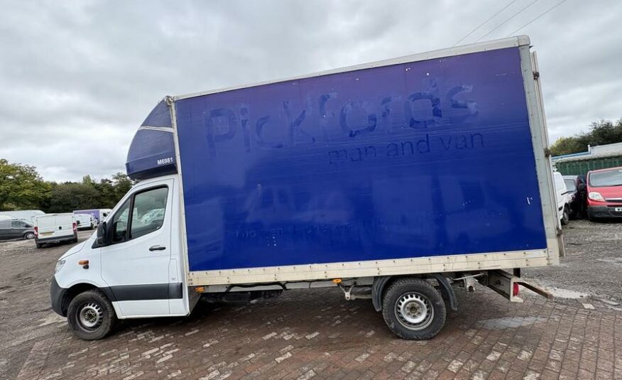 2019 Mercedes-Benz Sprinter Sprinter 314 CDI – PL68CUO