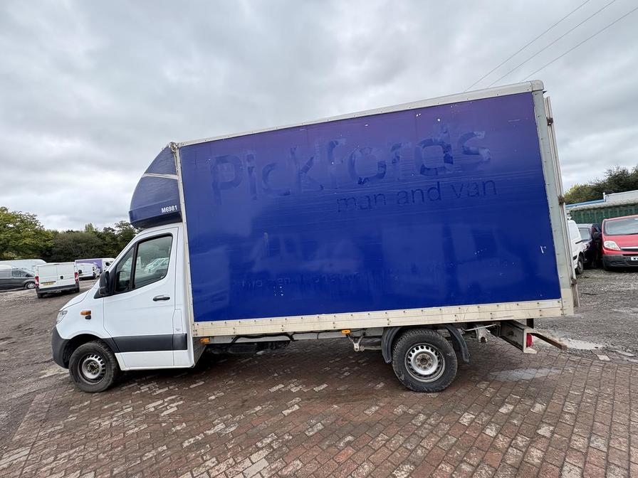 2019 Mercedes-Benz Sprinter Sprinter 314 CDI – PL68CUO