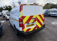 2022 Vauxhall Vivaro – Model: Vivaro  F2900 Dynamic S/S – FD71NBM