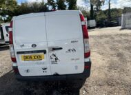 2015 Mercedes-Benz Vito Vito 113 CDi – DK15XXN