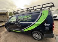 2019 Citroen Berlingo – Model: Berlingo 950 Enterprise Blue HDi S/S – FG69UAD
