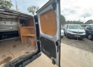 2015 Vauxhall Vivaro Vivaro  2700 CDTI – DV65GOC
