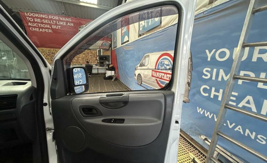 2007 Peugeot Expert Expert HDI SWB – VO57ZNW