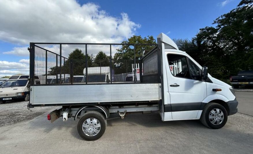 2015 Mercedes-Benz Sprinter Sprinter 313 CDI – WP65RUC