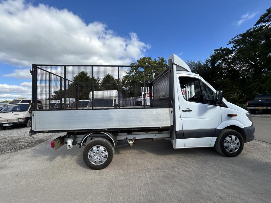 2015 Mercedes-Benz Sprinter Sprinter 313 CDI – WP65RUC