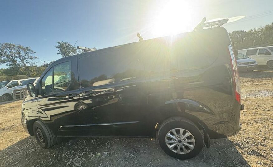 2019 Ford Transit Custom Transit Custom 280 Limited – WT19RKJ