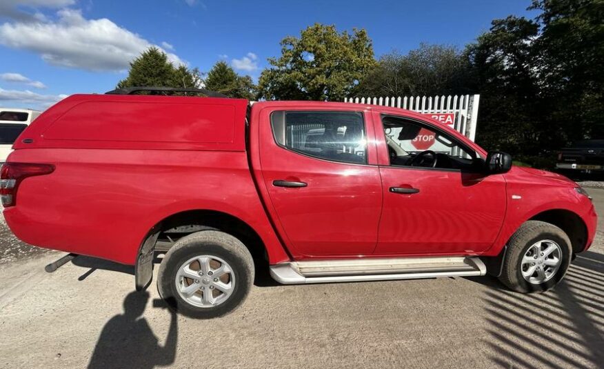 2019 Mitsubishi L200 L200 4Life DI-D – DY19OZV